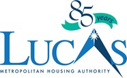 LMHA 85th Anniversary logo